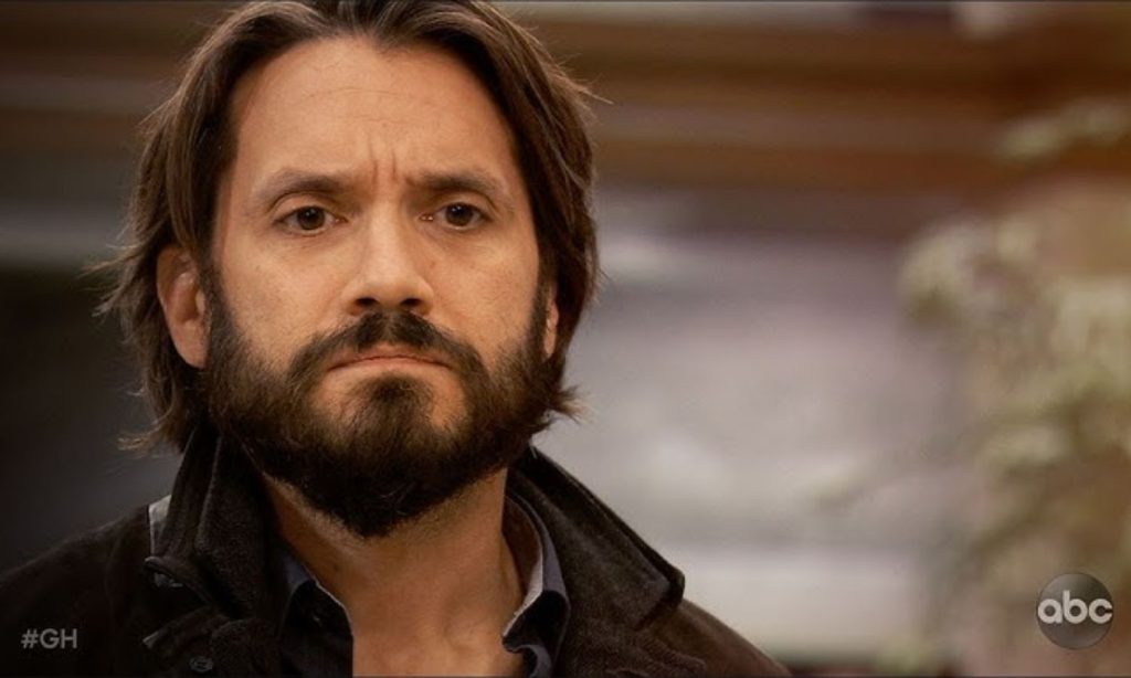 General Hospital Spoilers - Dante