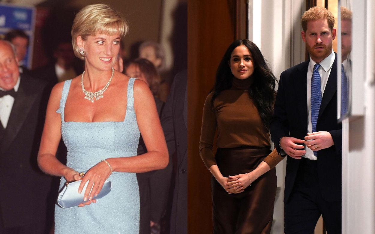 Prince Harry & Diana - 2nd Sept