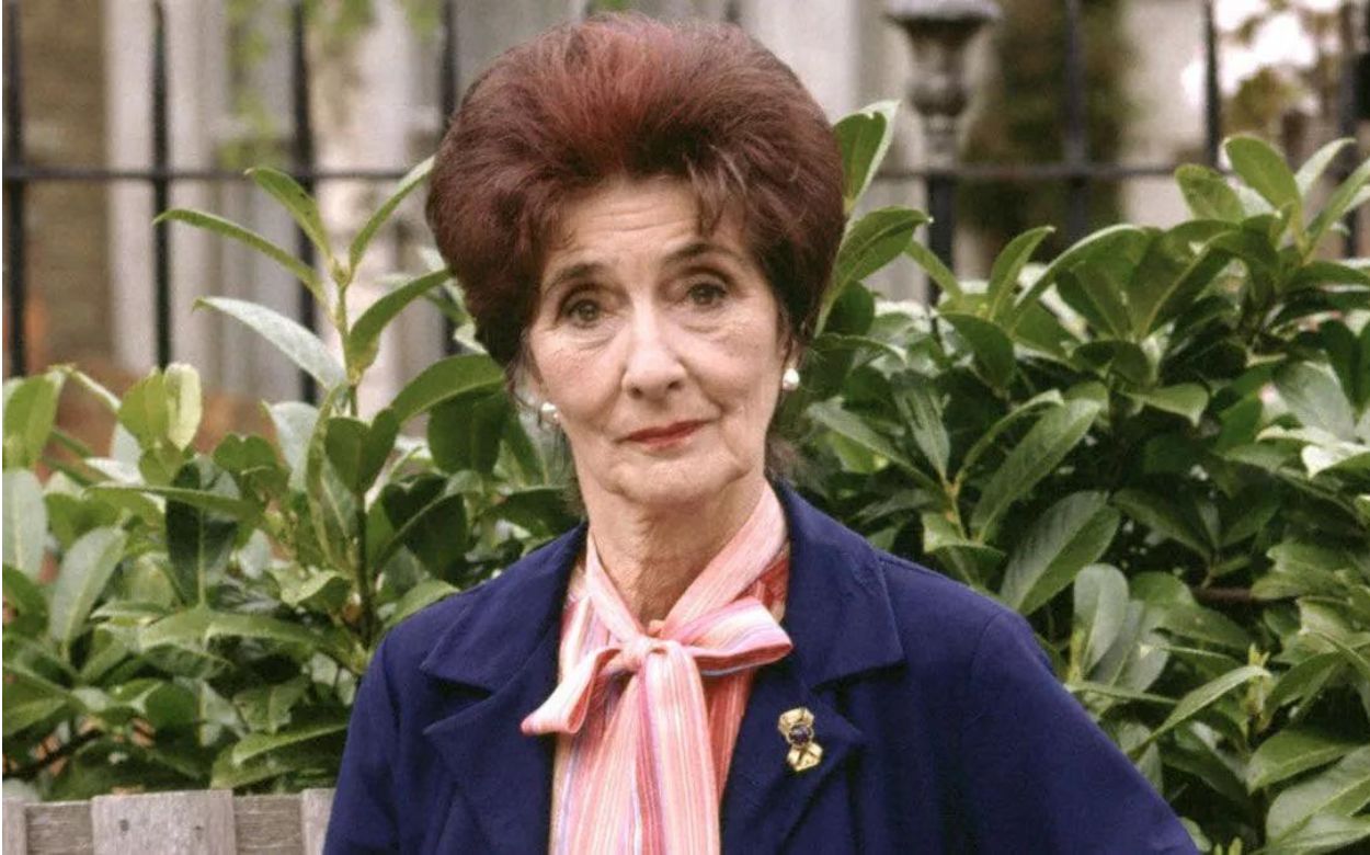 EastEnders - Dot - 16th Sept