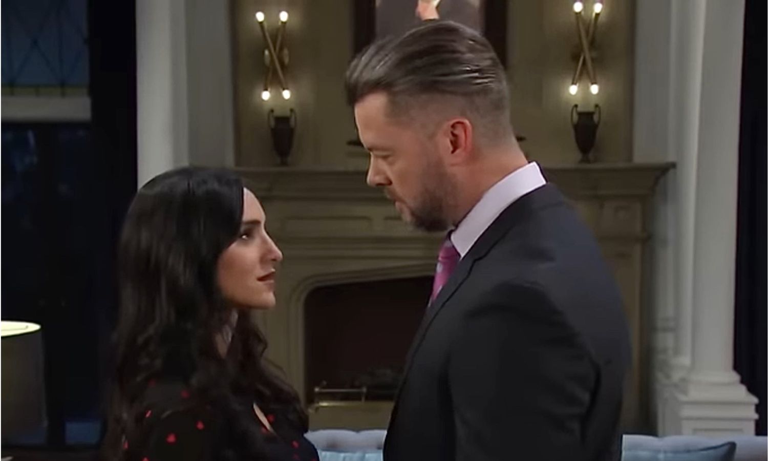 Days Of Our Lives Spoilers - Gabi & EJ