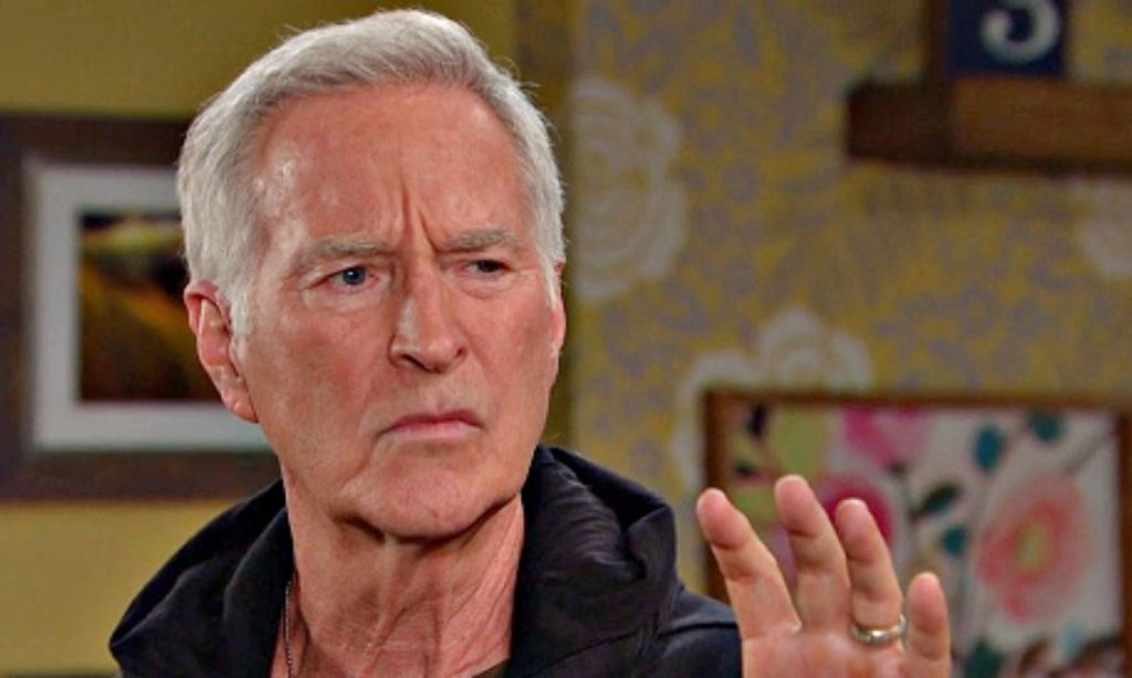 Days Of Our Lives Spoilers - John