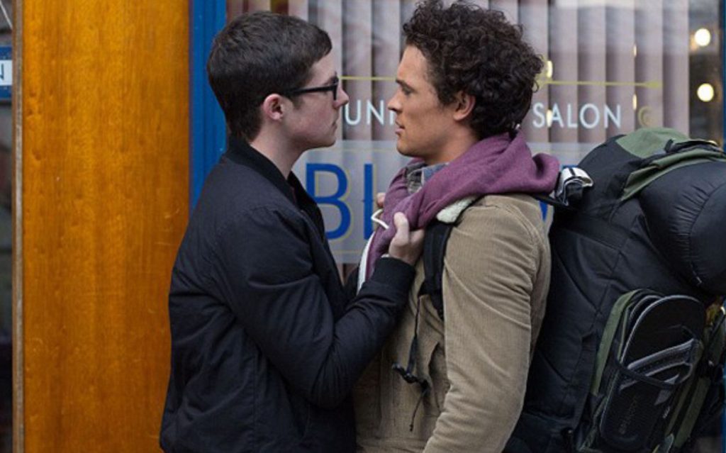 EastEnders - Jonny Labey - 23rd Sept