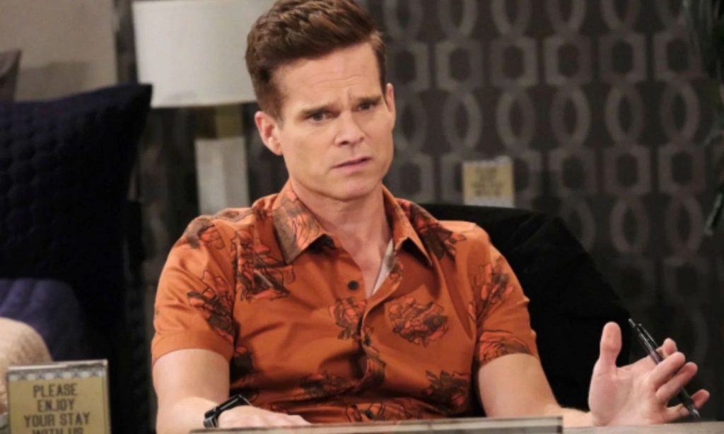 Days Of Our Lives Spoilers - Leo