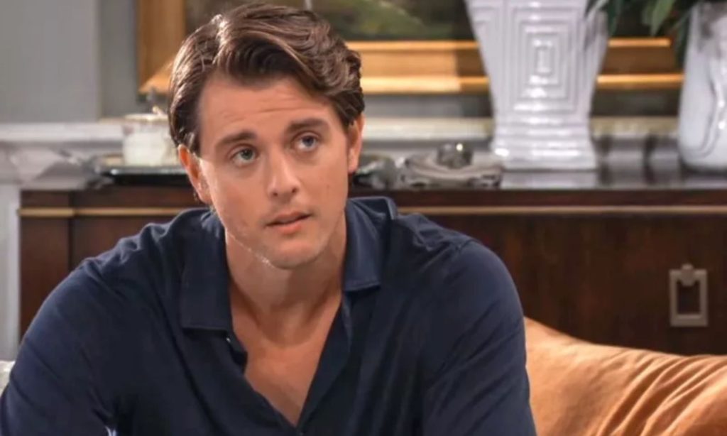 General Hospital Spoilers - Michael