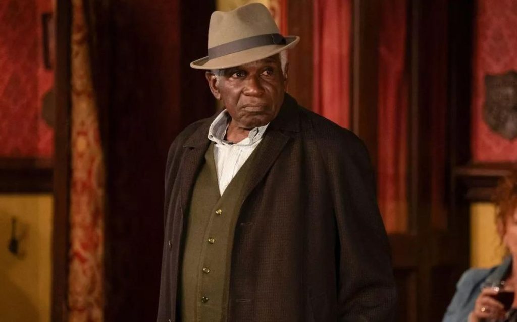 EastEnders. - Patrick - 30th Sept