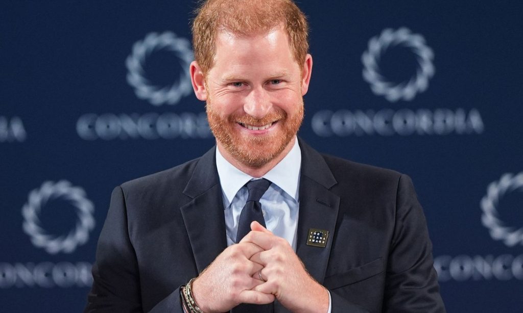 Royal News - Prince Harry
