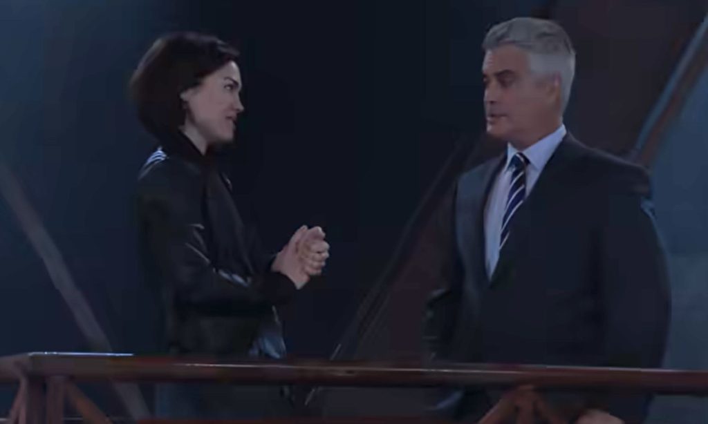 General Hospital Spoilers - Elizabeth & Ric