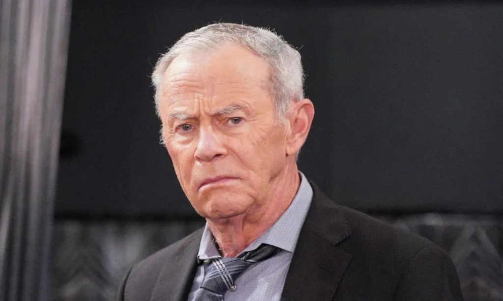 General Hospital Spoilers - Robert