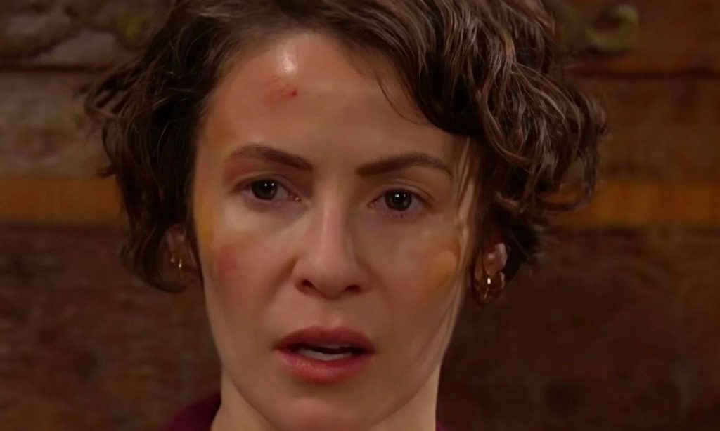 Days Of Our Lives Spoilers - Sarah