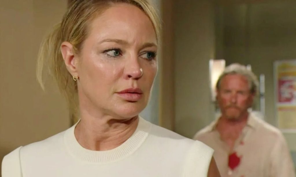 The Young And The Restless Spoilers - Sharon & Cameron