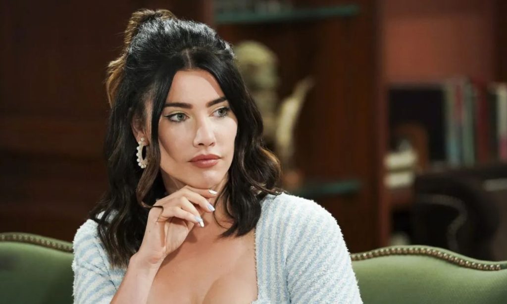 The Bold And The Beautiful Spoilers - Steffy