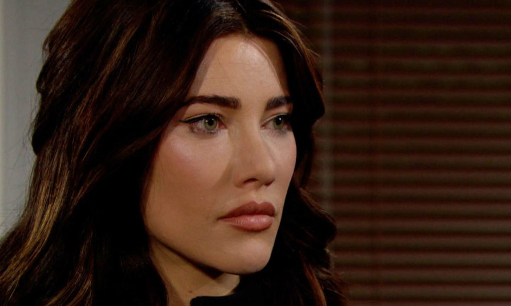 The Bold And The Beautiful Spoilers - Steffy