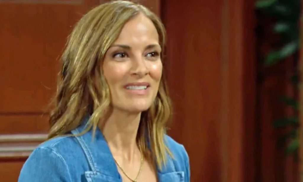 The Bold And The Beautiful Spoilers - Taylor