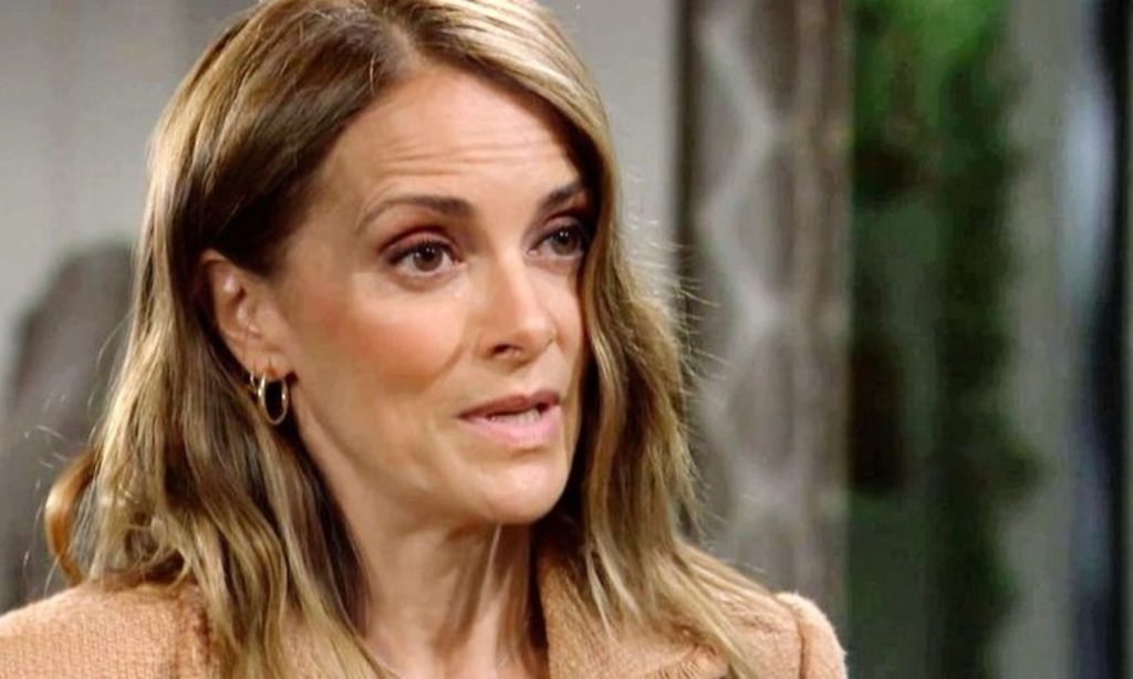The Bold And The Beautiful Spoilers - Taylor