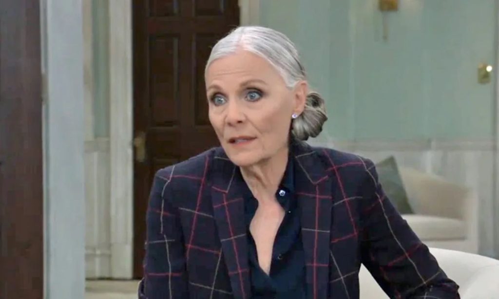 General Hospital Spoilers - Tracy