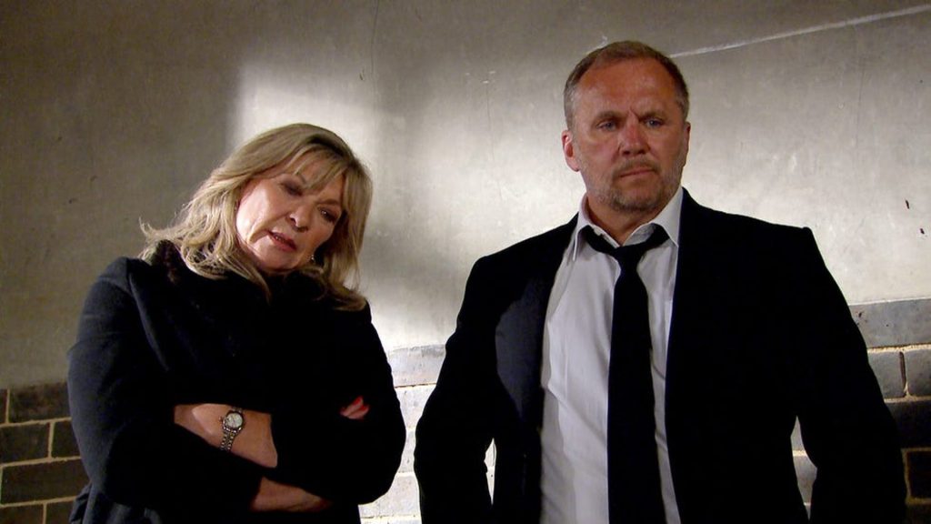 Will- Kim Taylor- Emmerdale Spoilers