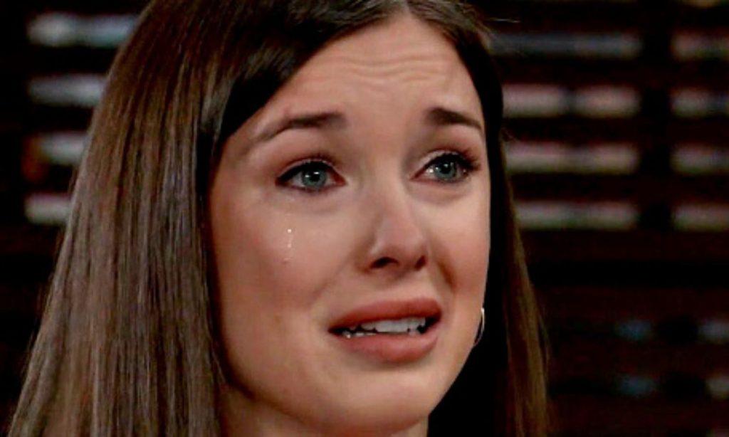General Hospital Spoilers - Willow