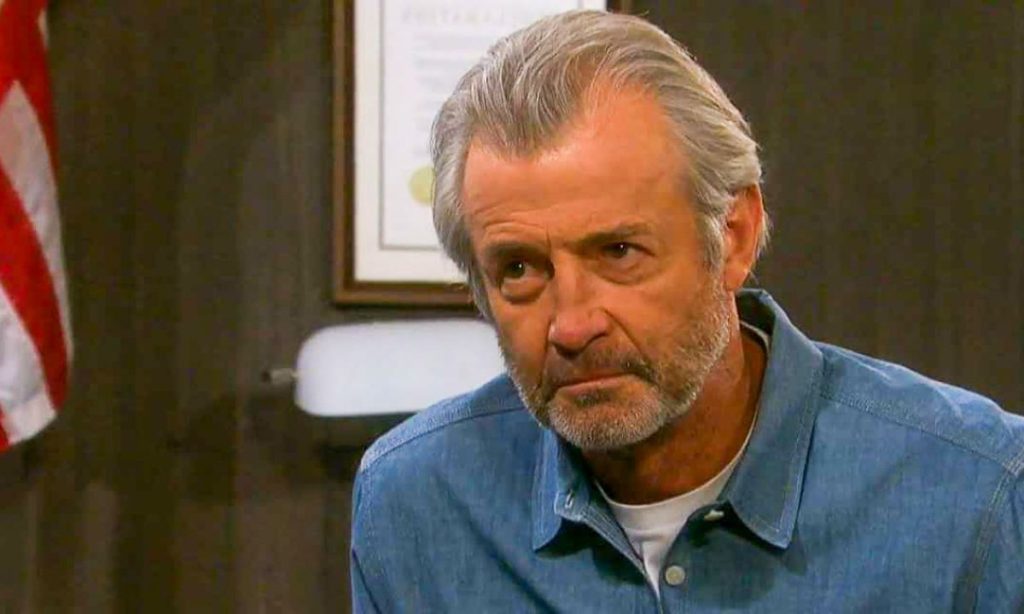 Days of Our Lives Spoilers - Clyde