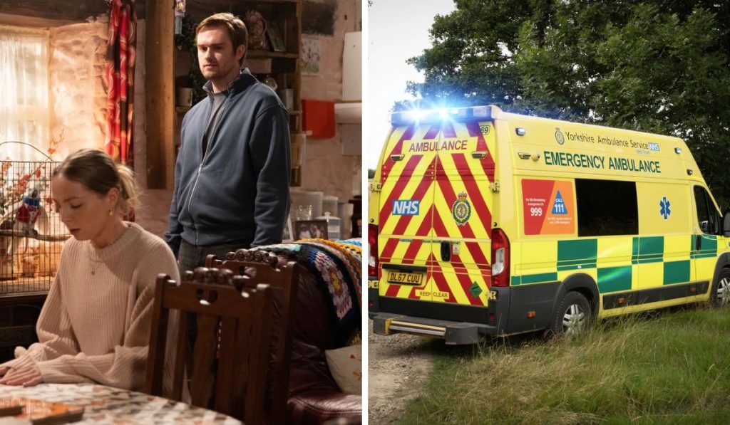 emmerdale-spoilers-belle-tom-ambulance
