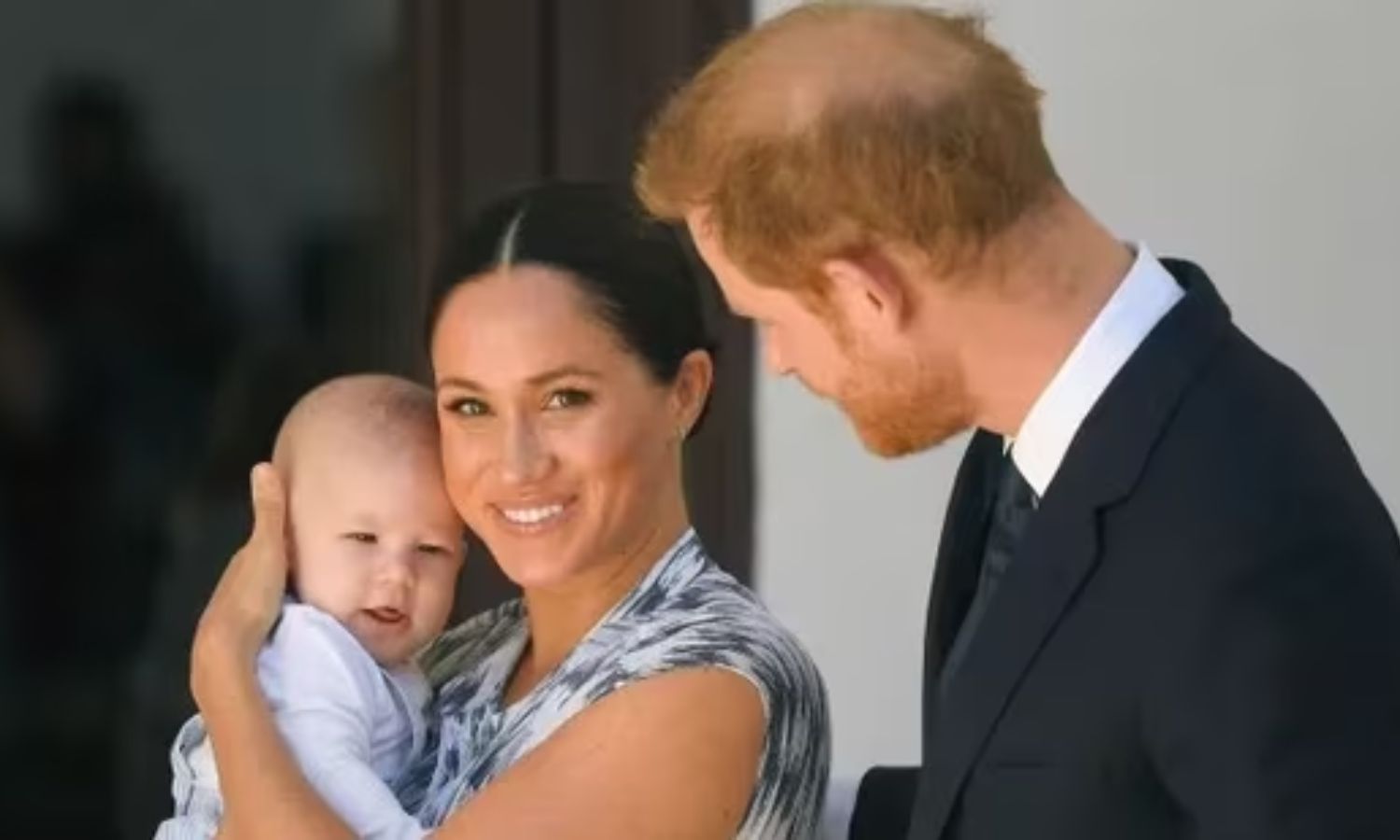 Royal News - Archie, Meghan Markle & Prince Harry