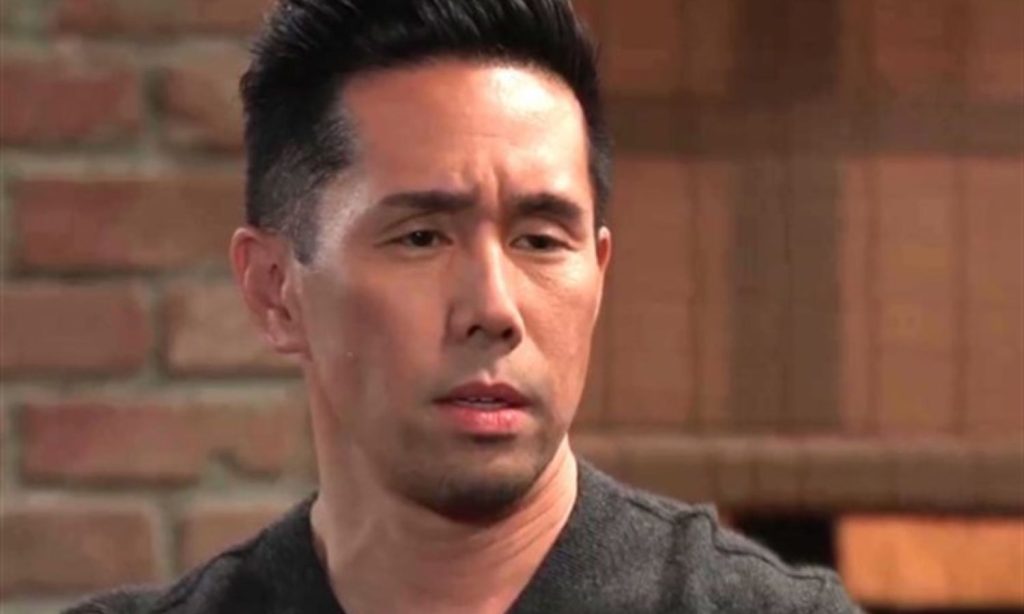 General Hospital Spoilers - Brad