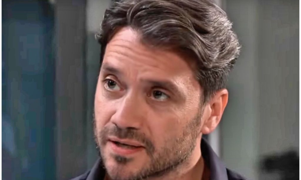 General Hospital Spoilers - Dante