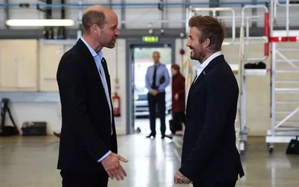 William & David - 14th Oct