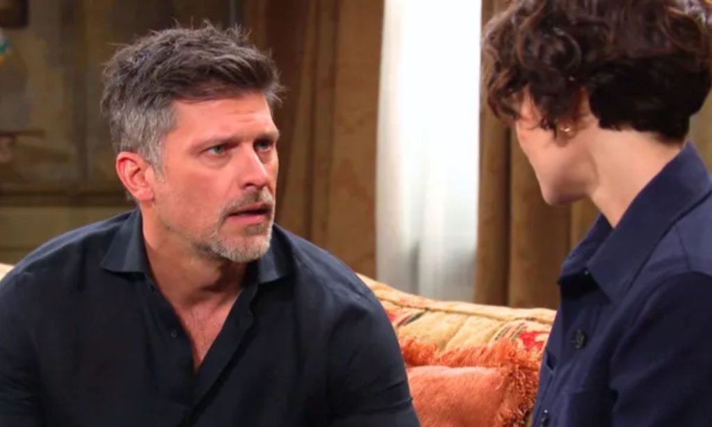 Days Of Our Lives Spoilers - Eric