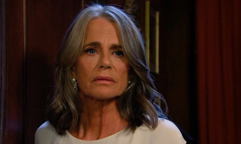 Days Of Our Lives Spoilers - Fiona
