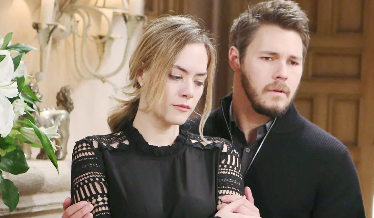 The Bold and The Beautiful