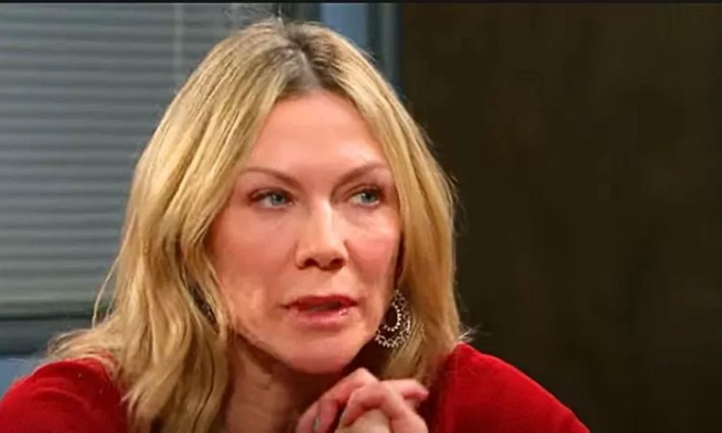 Days Of Our Lives Spoilers - Kristen