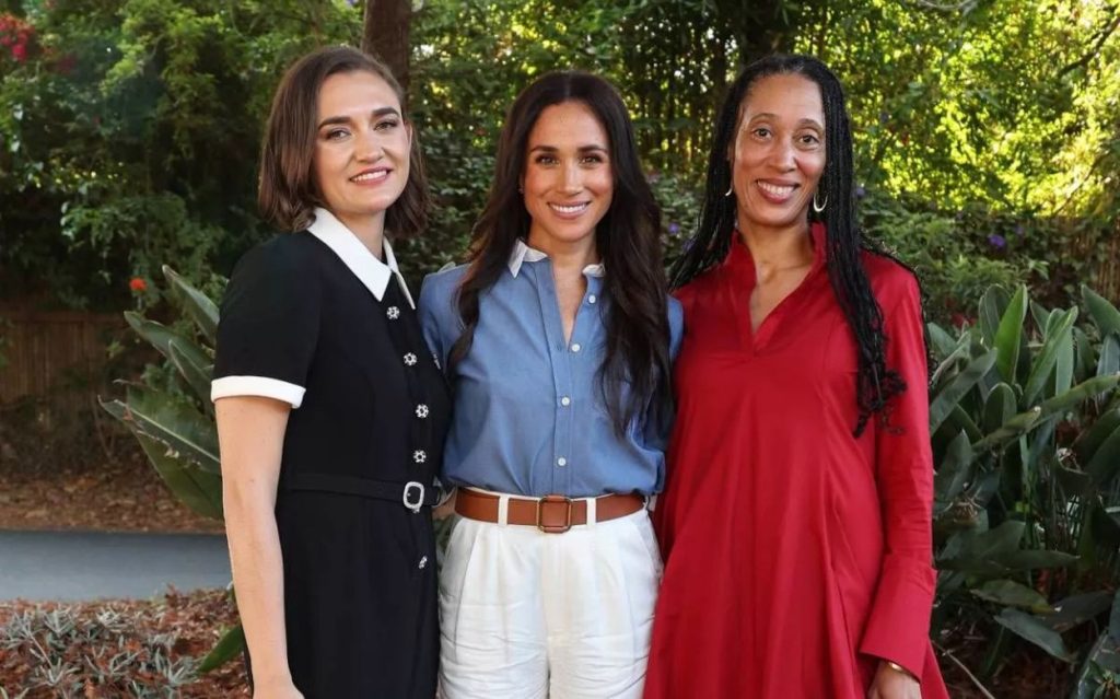 Meghan Markle - 15th Oct