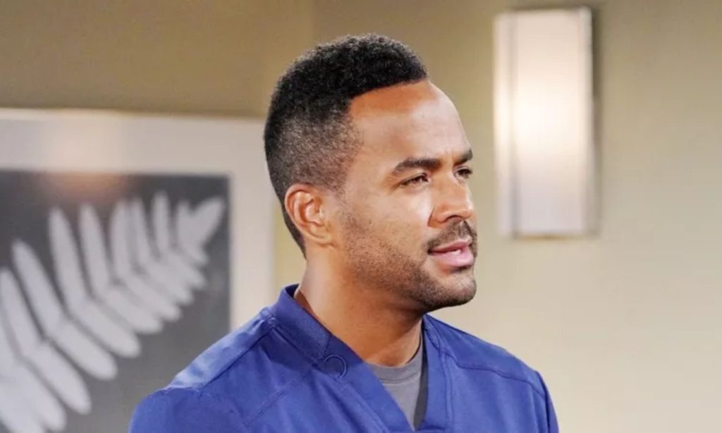 The Young And The Restless Spoilers - Nate