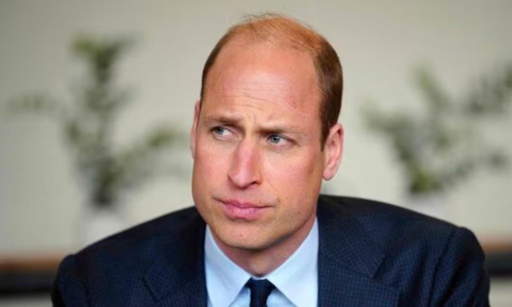 Royal News - Prince William 