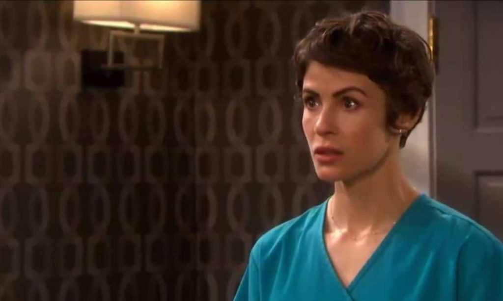 Days Of Our Lives Spoilers - Sarah