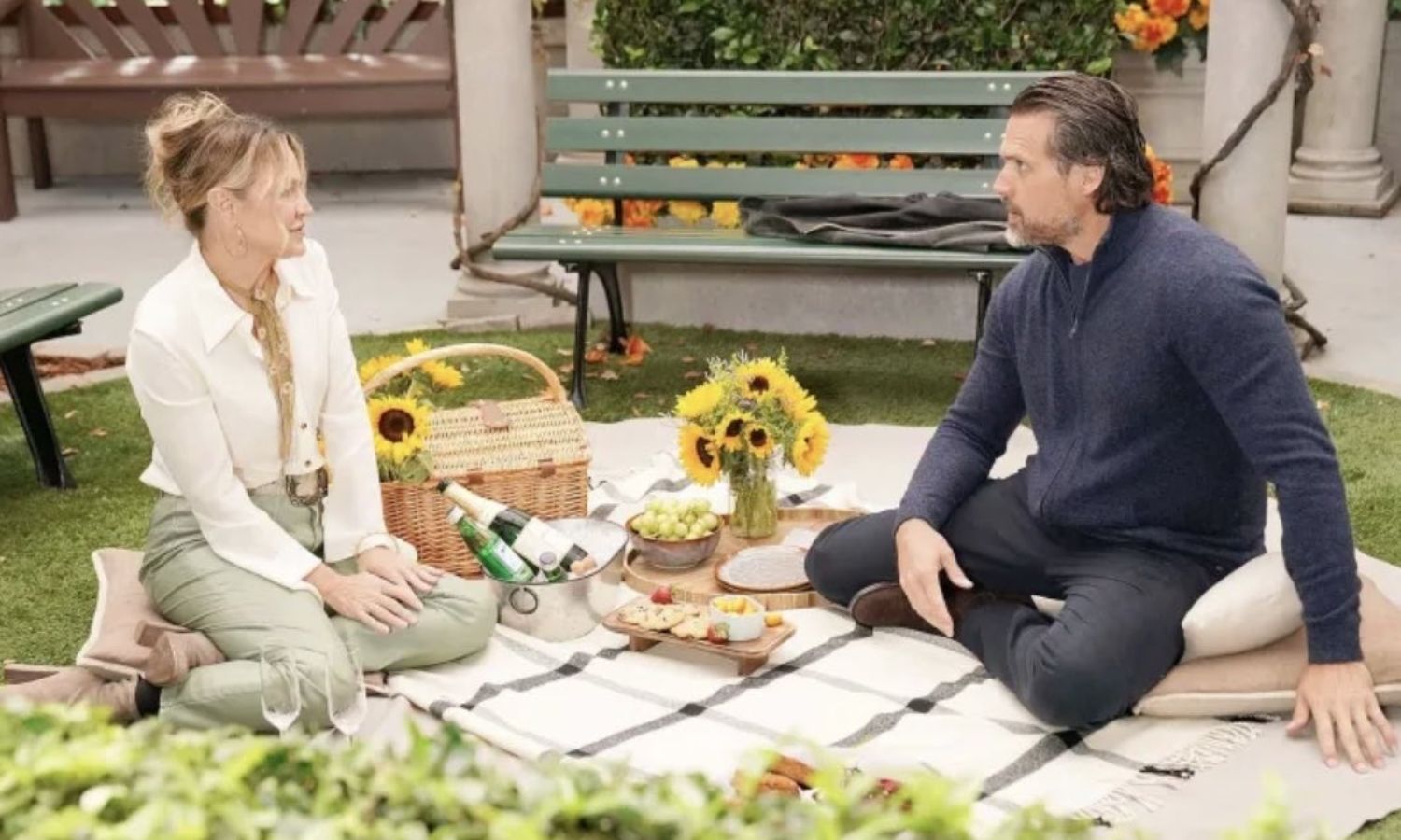 The Young And The Restless Spoilers - Sharon & Nick