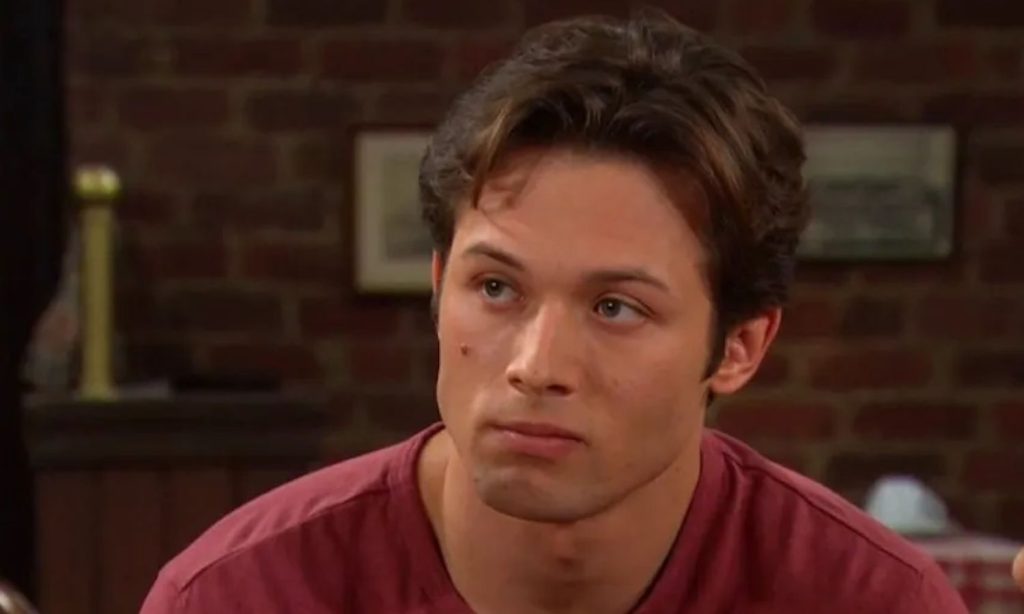 Days Of Our Lives Spoilers - Tate