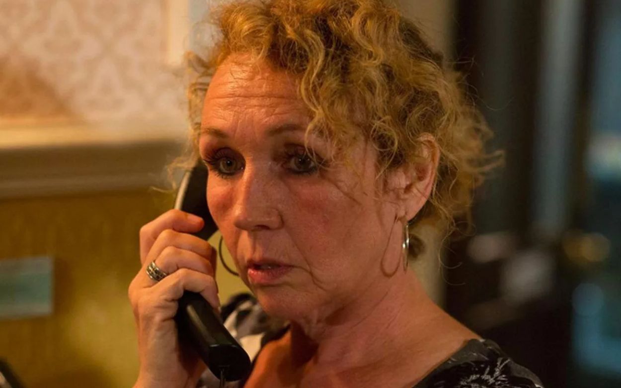 EastEnders - Tracey - 10th Oct