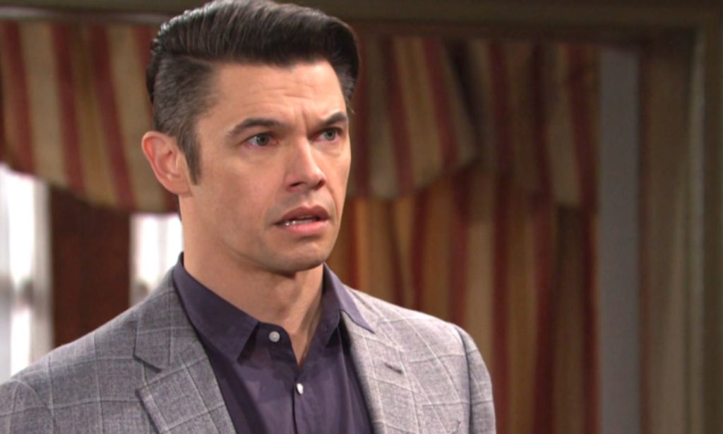 Days Of Our Lives Spoilers - Xander