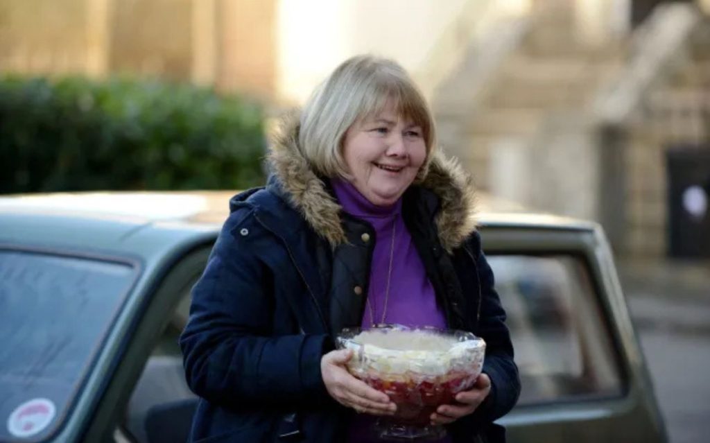 EastEnders - Aunt Babe - 7th Nov