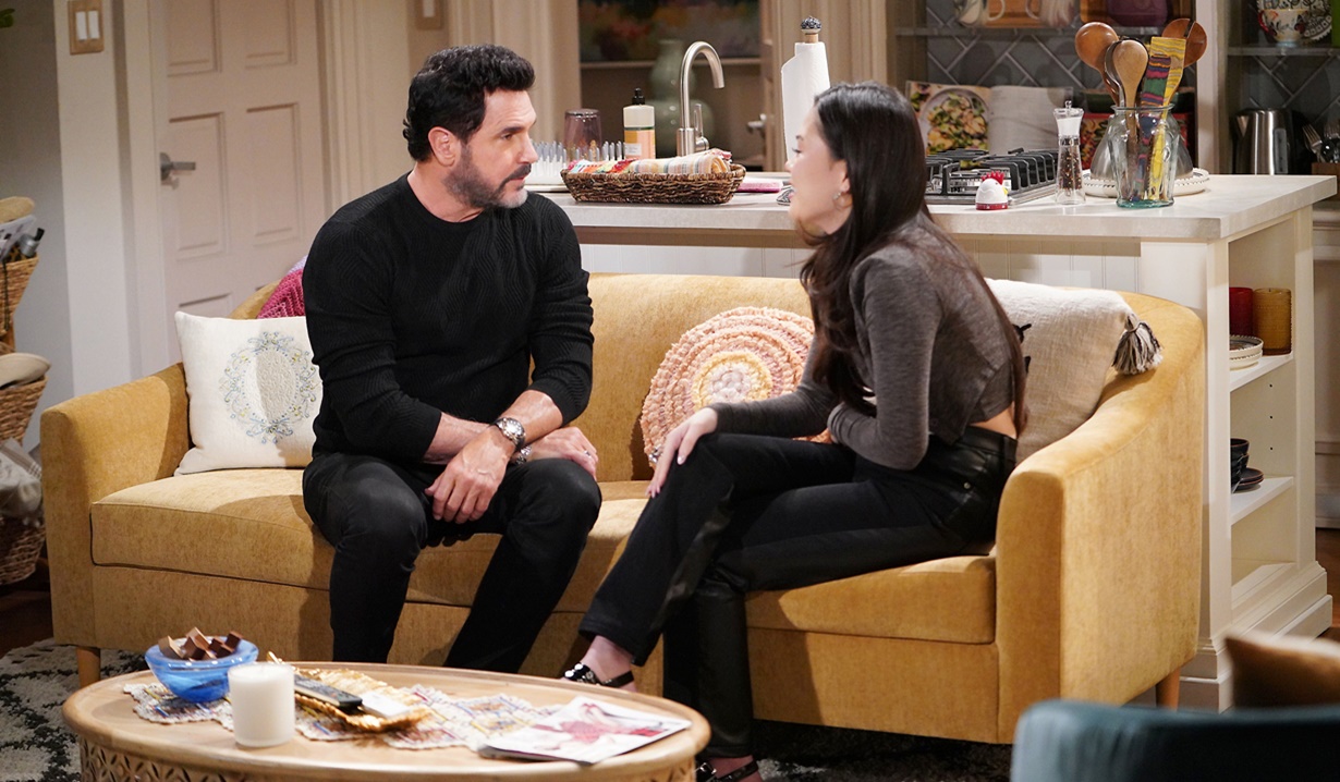 The Bold and The Beautiful spoilers
