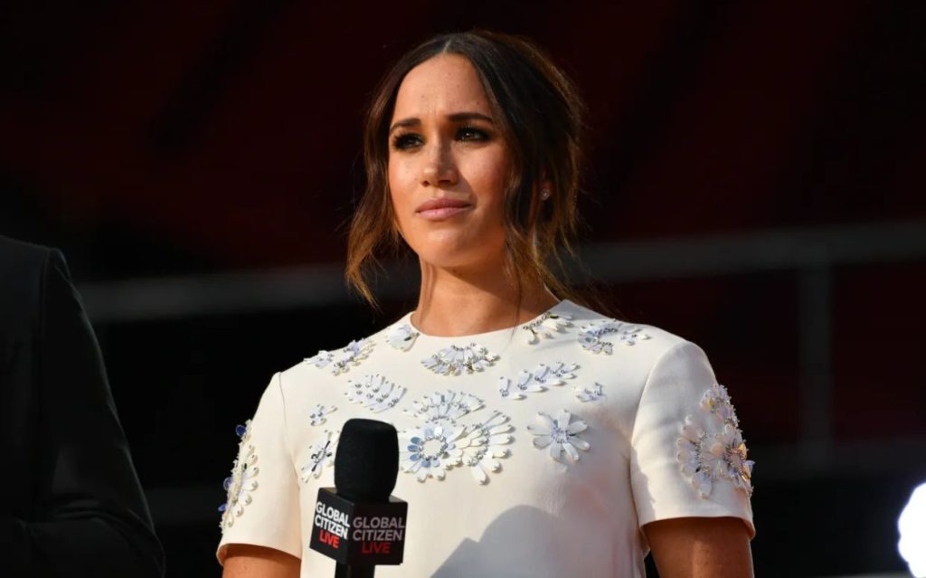Meghan Markle - 22nd Nov