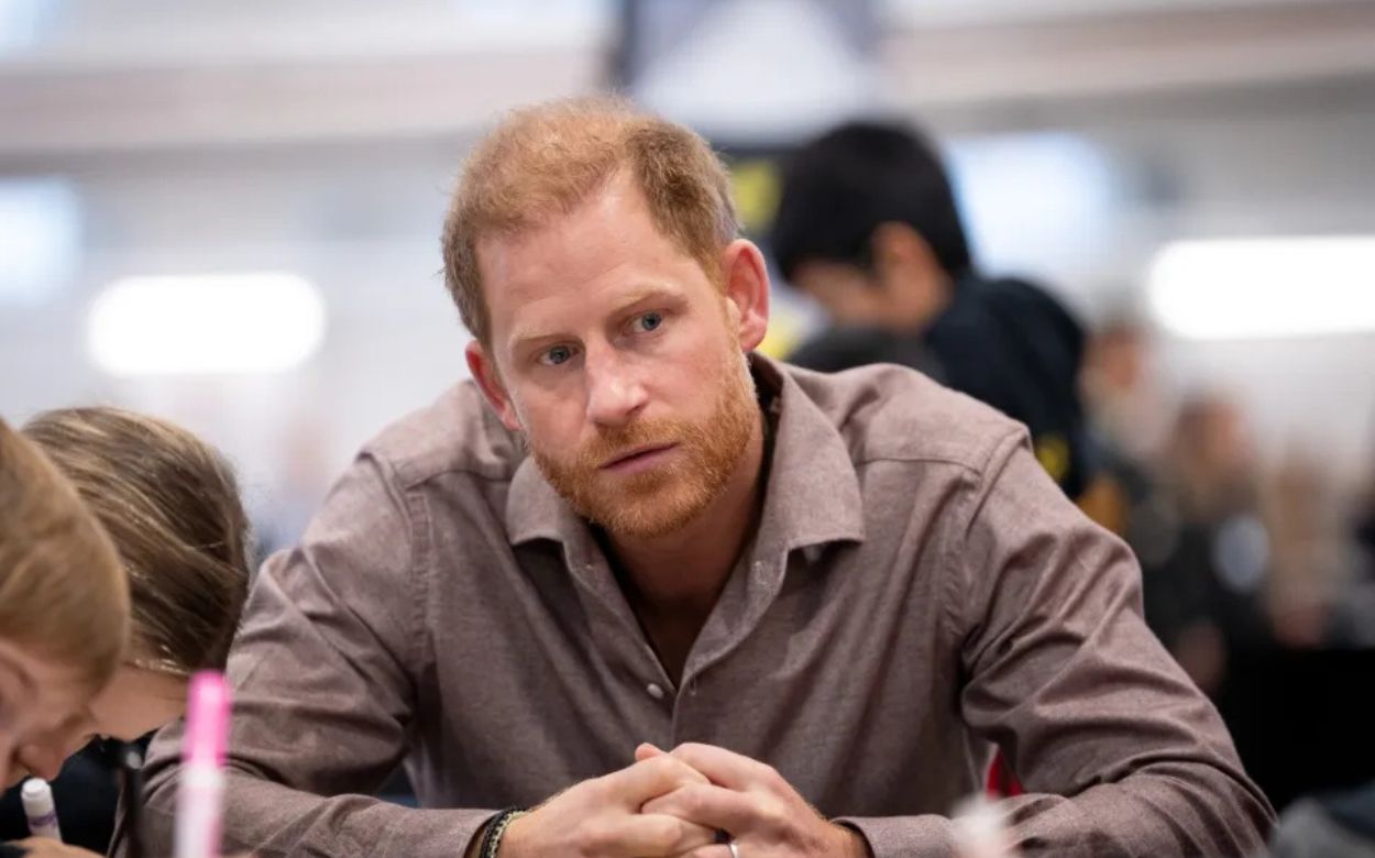 Prince Harry - 23rd Nov
