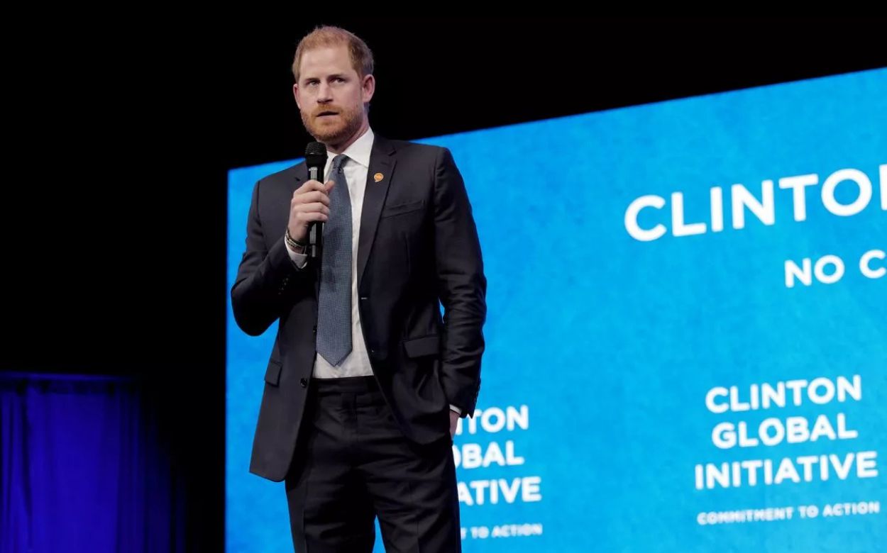 Prince Harry - 6th Nov