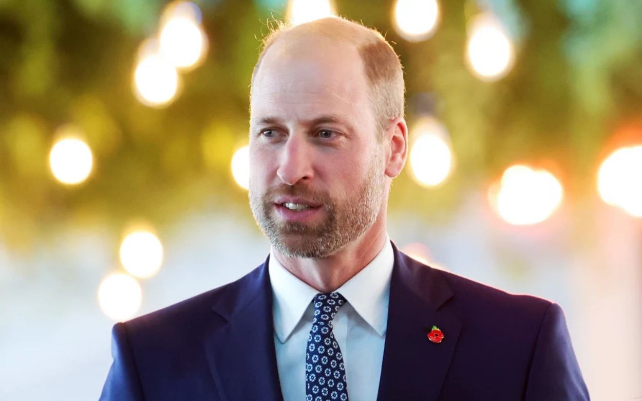 Prince William - 18th Nov