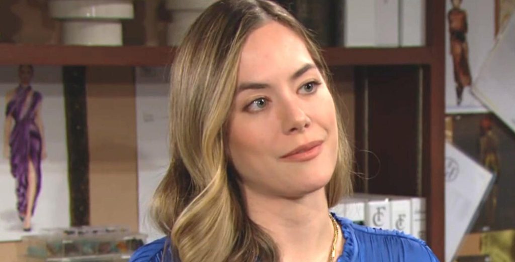 The Bold and The Beautiful