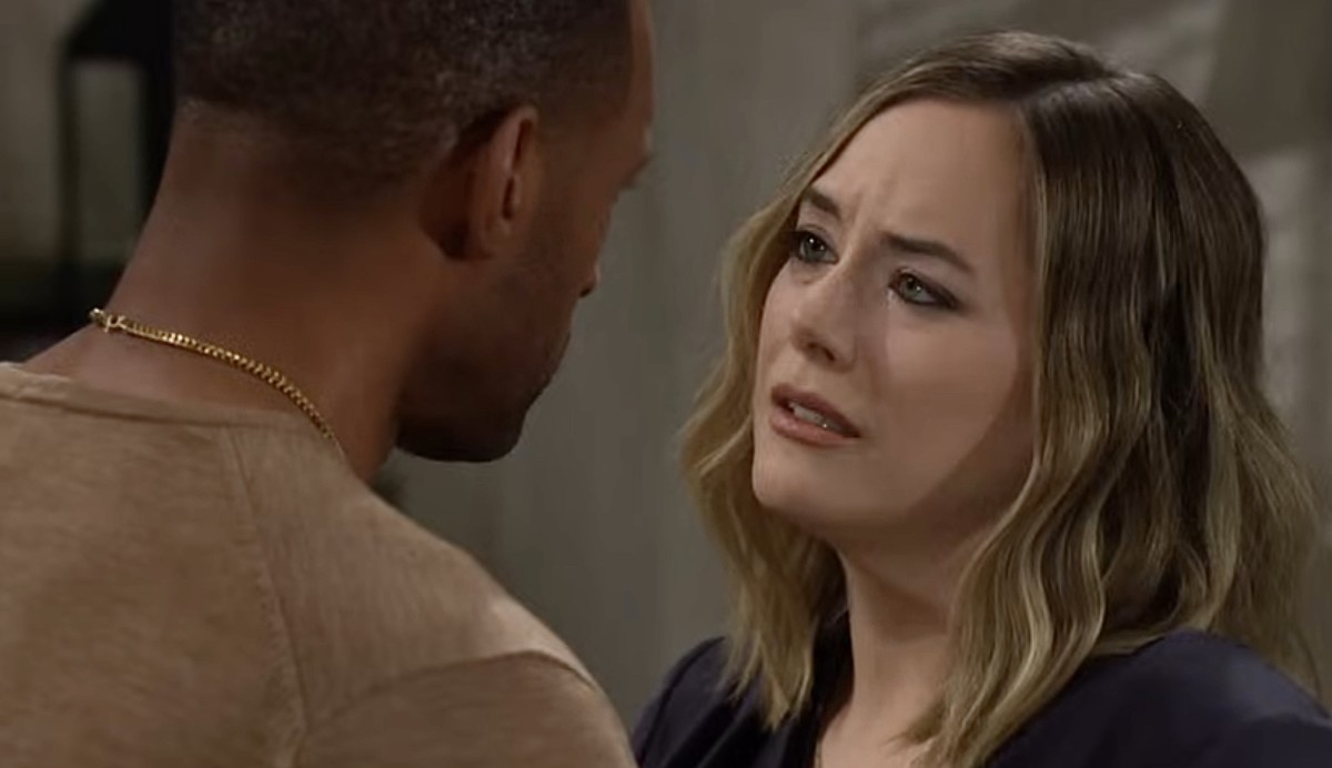 The Bold and The Beautiful spoilers