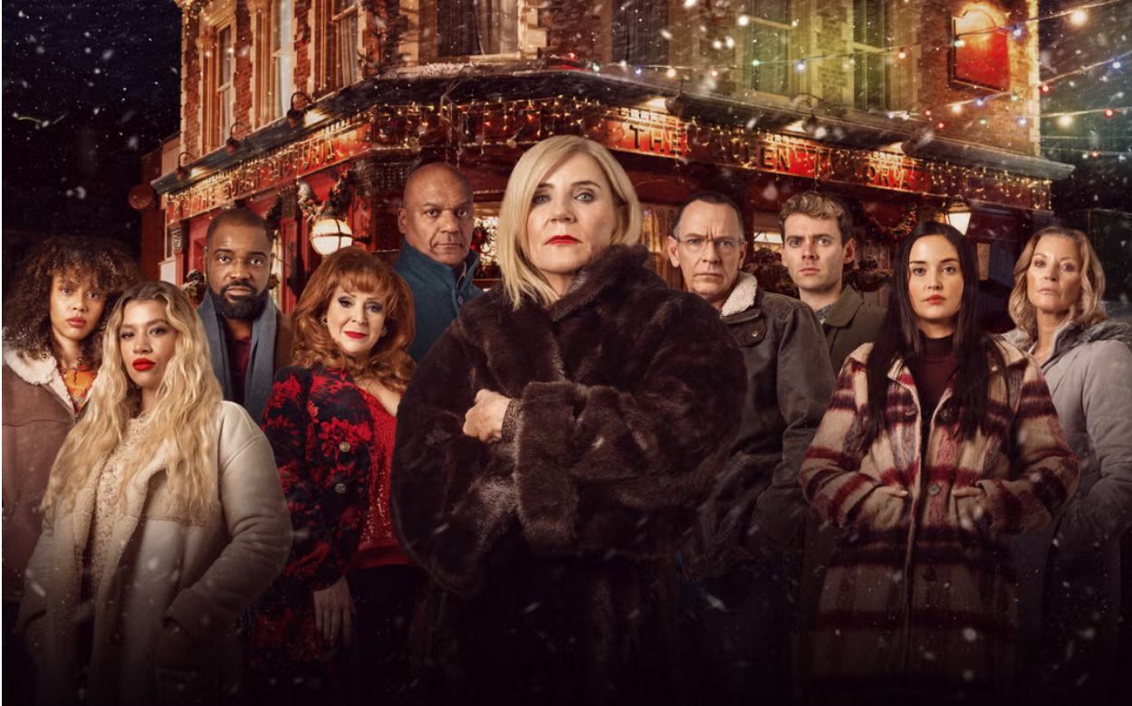 EastEnders - Cindy - 27th Dec