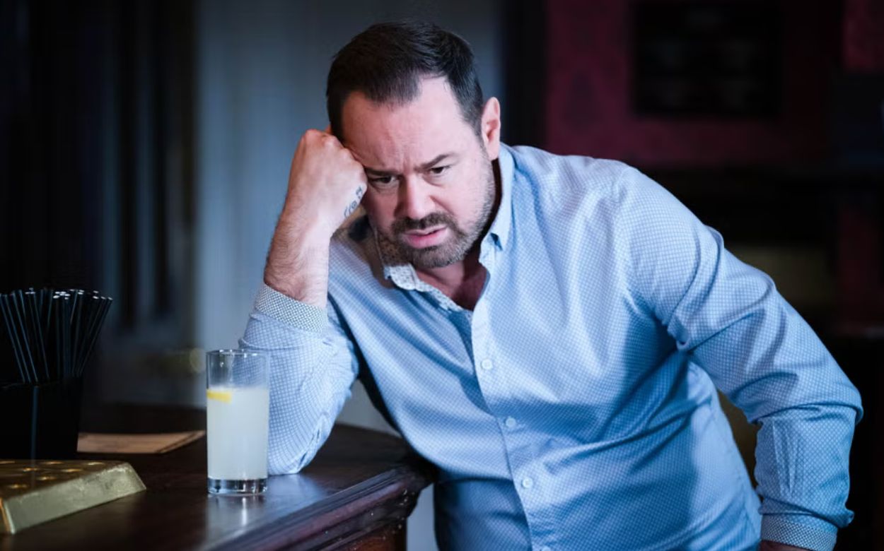 EastEnders - Danny - 18th Dec