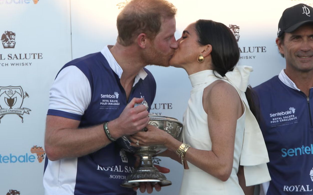 Prince Harry - Meghan - 11th Dec